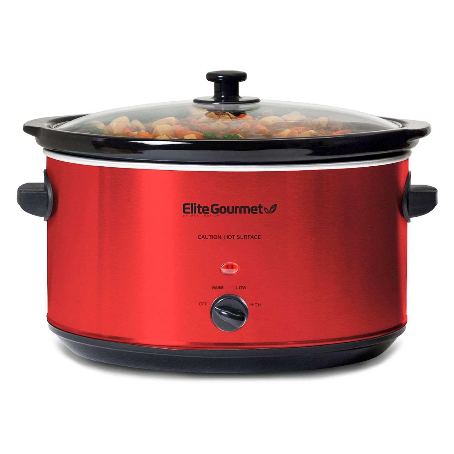 Crockpot Debuted New Slow Cooker Designs and Colors in Honor of the Brand's  50th Anniversary