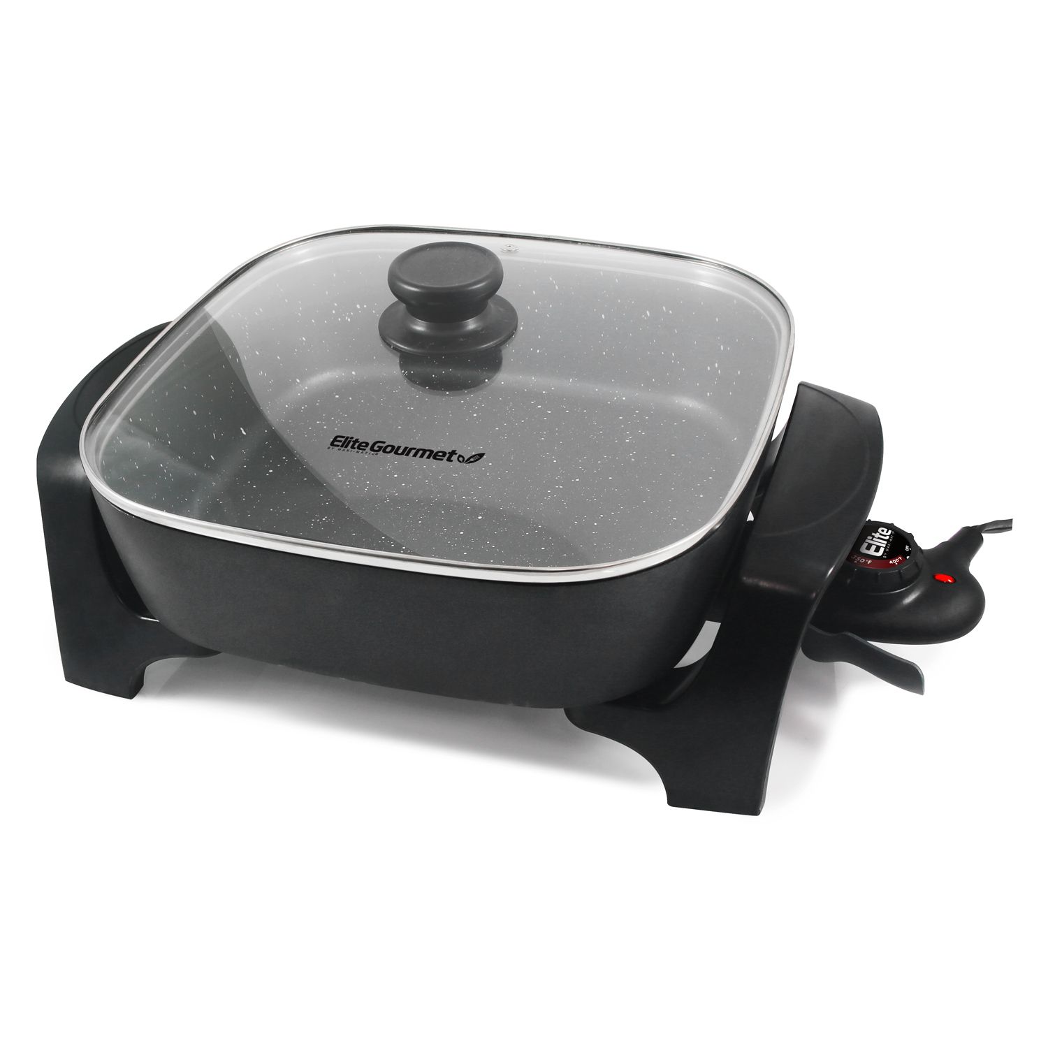 DeLonghi Black Easy-Clean Electric Skillet - BG45