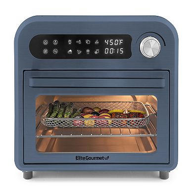 Elite Gourmet Air Fryer Oven