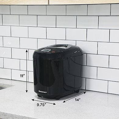 Elite Gourmet 2-lb. Programmable Bread Maker