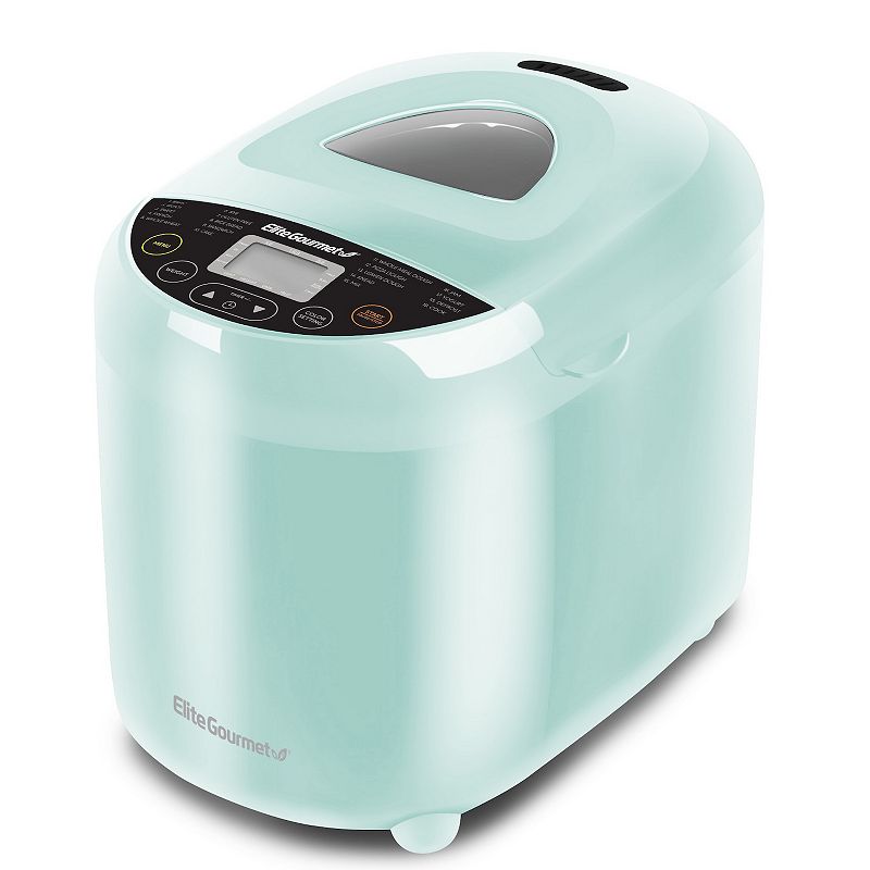 Elite Gourmet 2lb Programmable Bread Maker