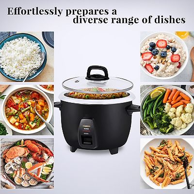 Elite rice cooker 10 cup hotsell