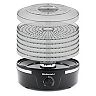 Elite Food Dehydrator with Temp Dial
