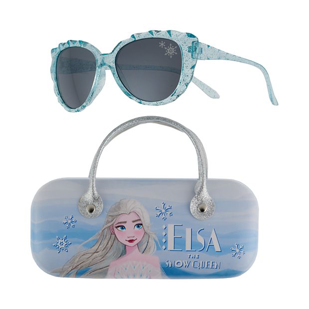 Frozen sunglasses hot sale with case