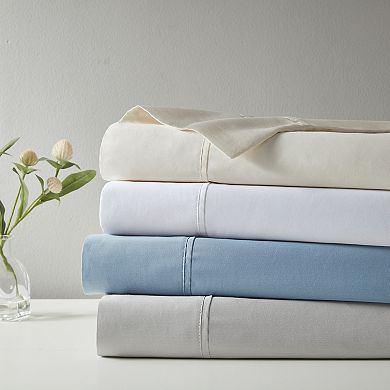 Beautyrest 700 Thread Count Anti-microbial Sheet Set with Pillowcases