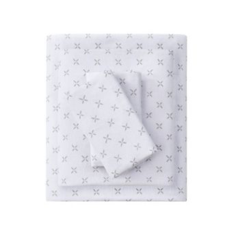 Beautyrest Oversized Flannel Sheet Set