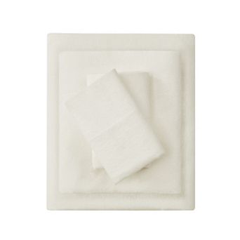 Beautyrest Oversized Flannel Sheet Set