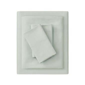 Beautyrest Oversized Flannel Sheet Set