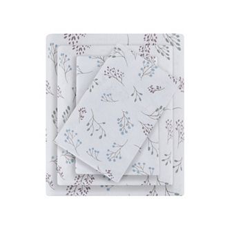 Beautyrest Oversized Flannel Sheet Set