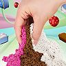 Spin Master Kinetic Sand Ice Cream Scented Playset