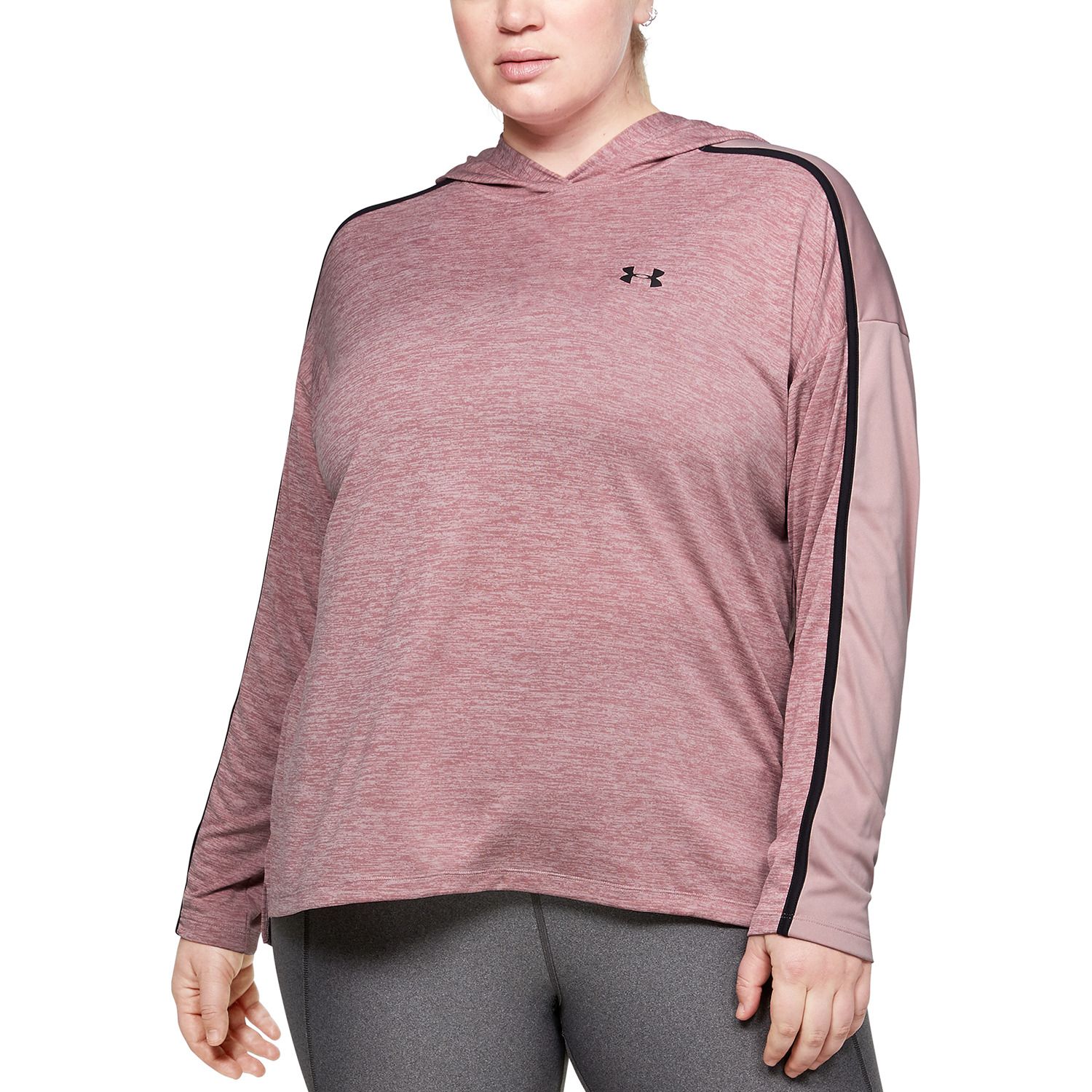 plus size under armour hoodie women's