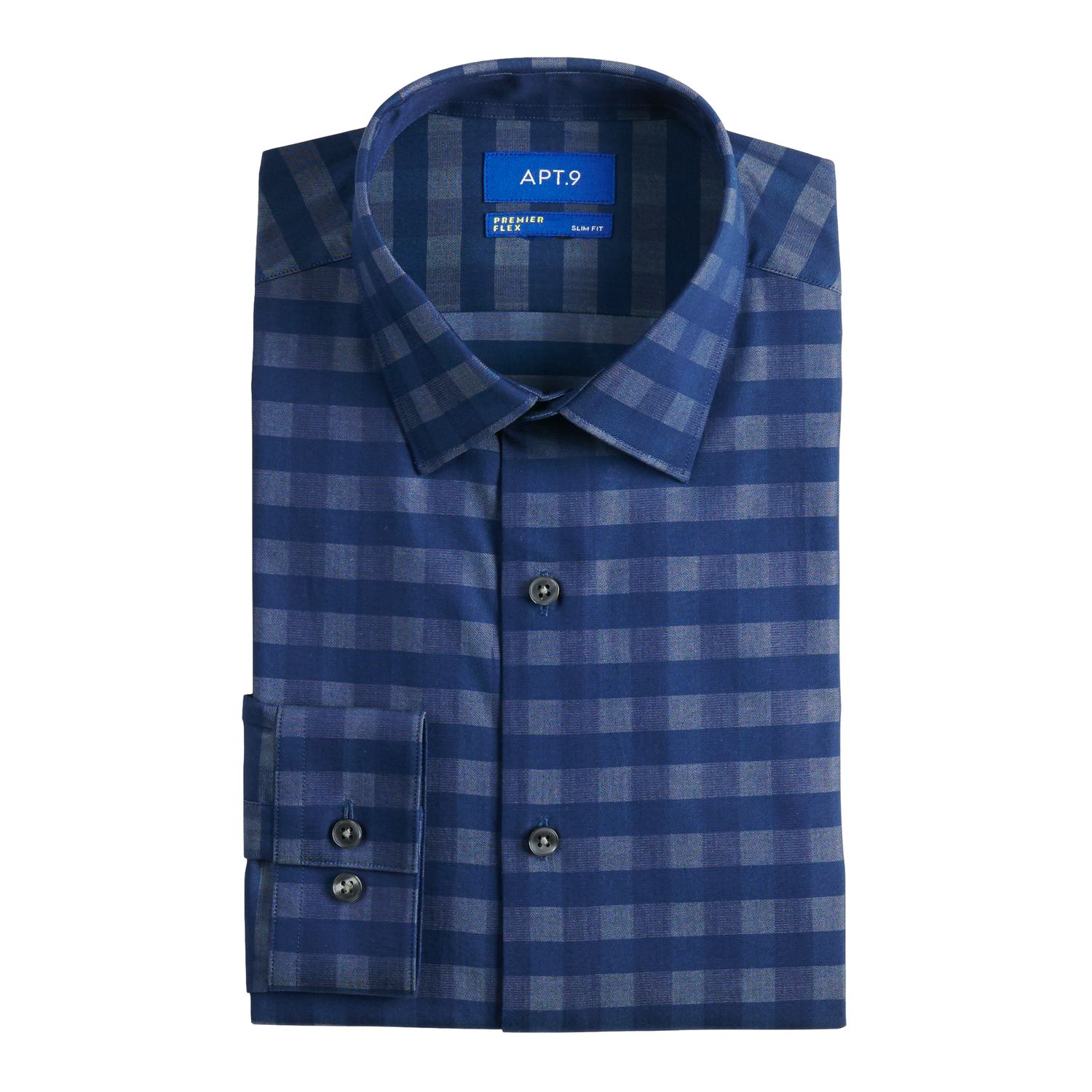 kohl's athletic fit dress shirts