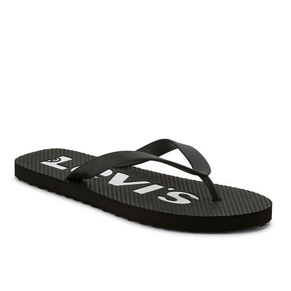 Levi's® Wordmark Men's Flip Flop Sandals