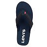 Levi's® Men's Wordmark Strap Flip Flop Sandals 