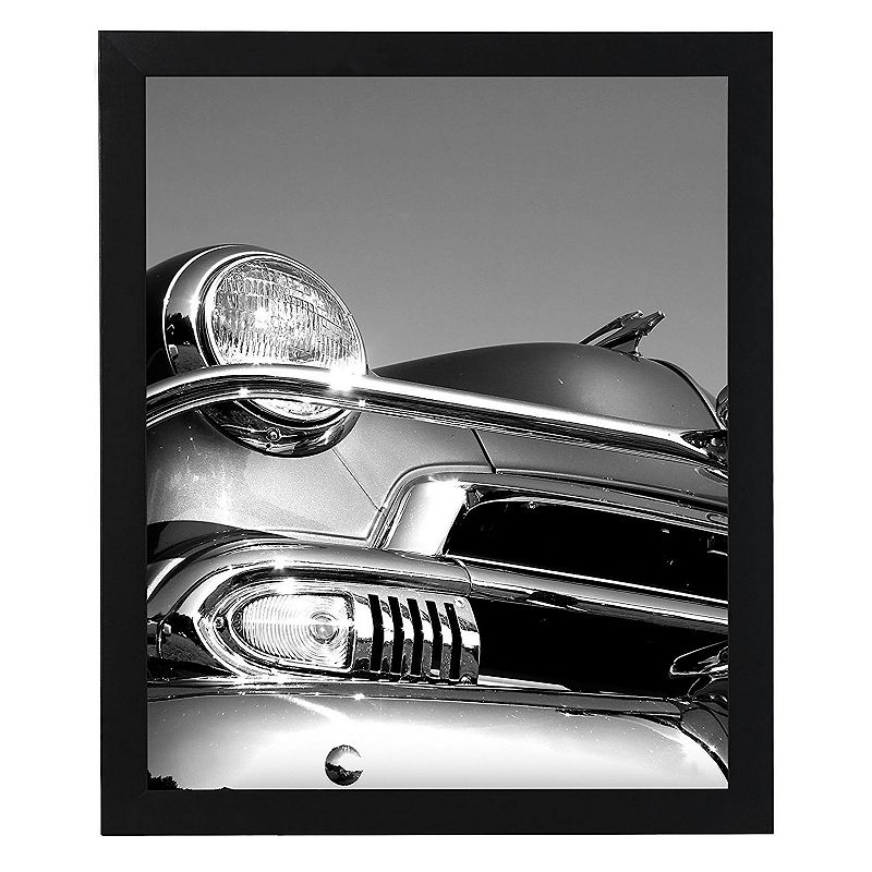 Americanflat 18" x 24" Black Poster Frame