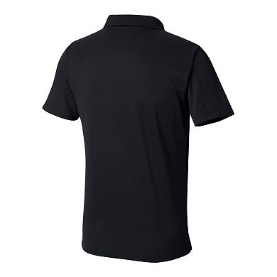 Men's Columbia Omni-Wick Utilizer Polo