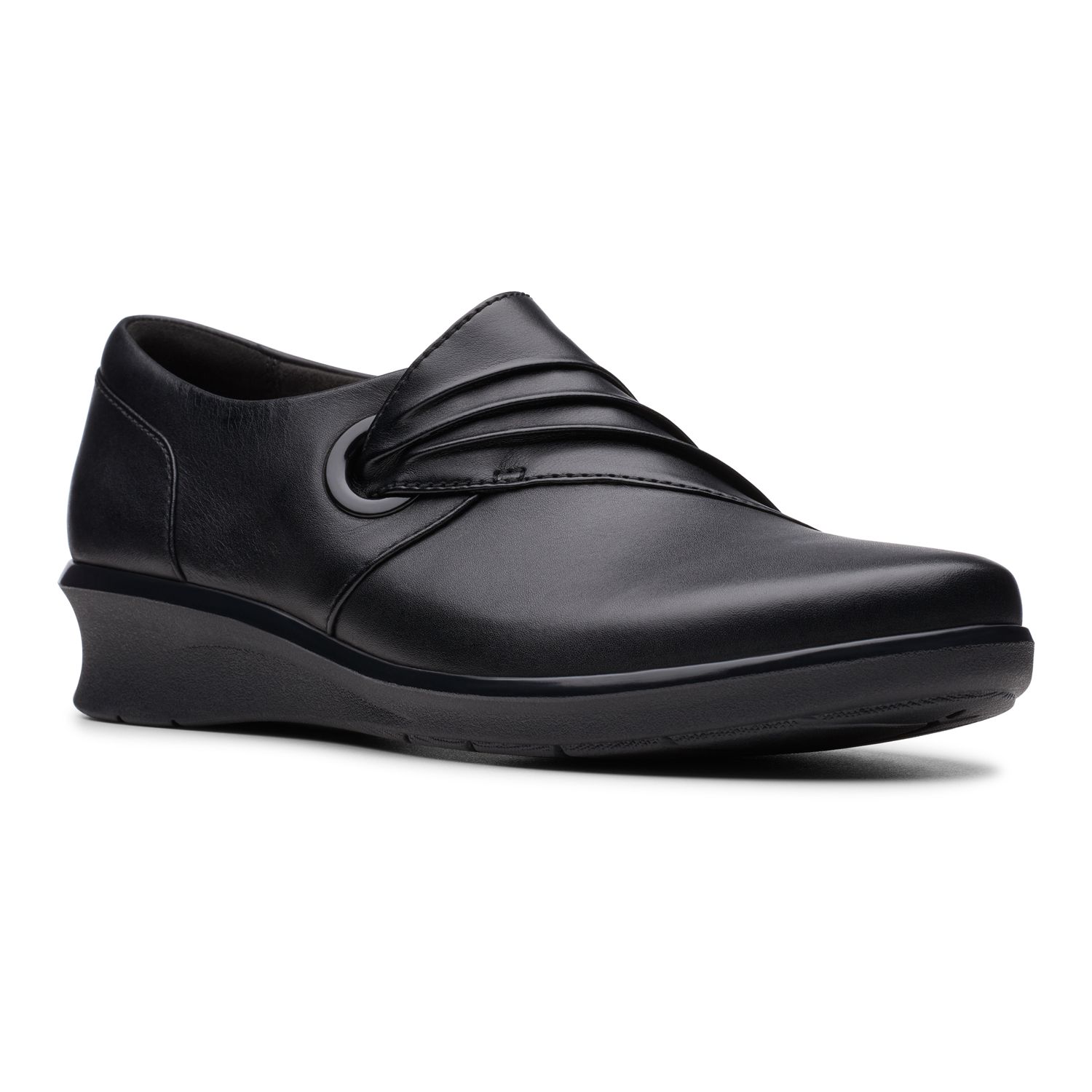 kohls ladies clarks shoes