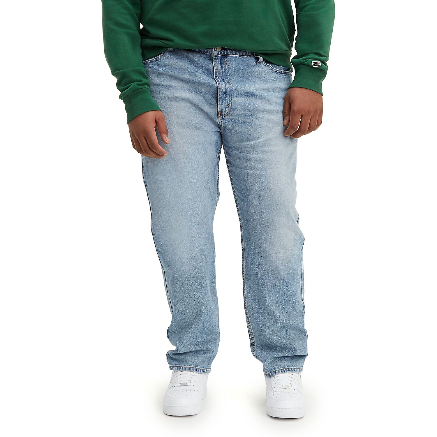 mens big and tall stretch jeans