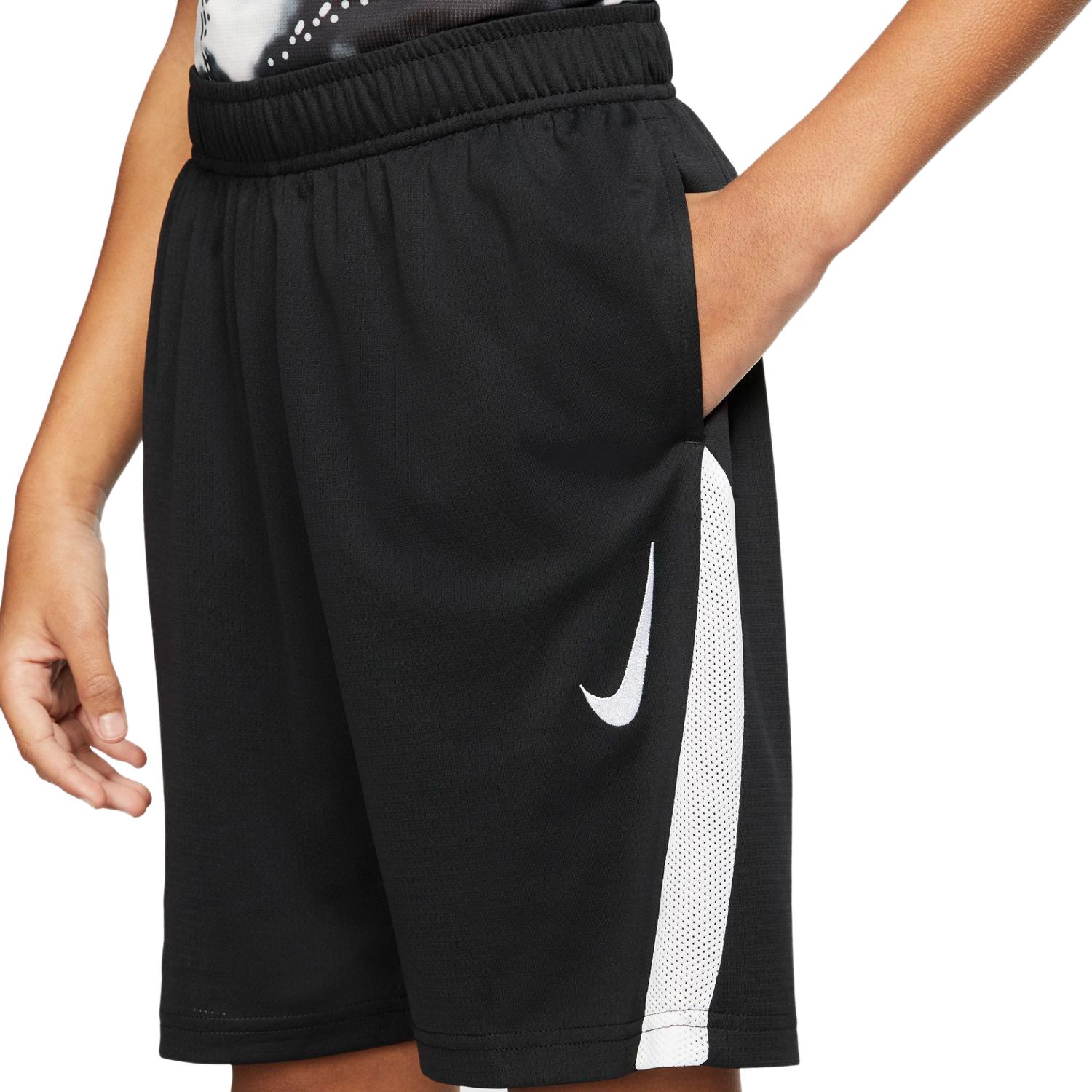 navy blue nike shorts youth