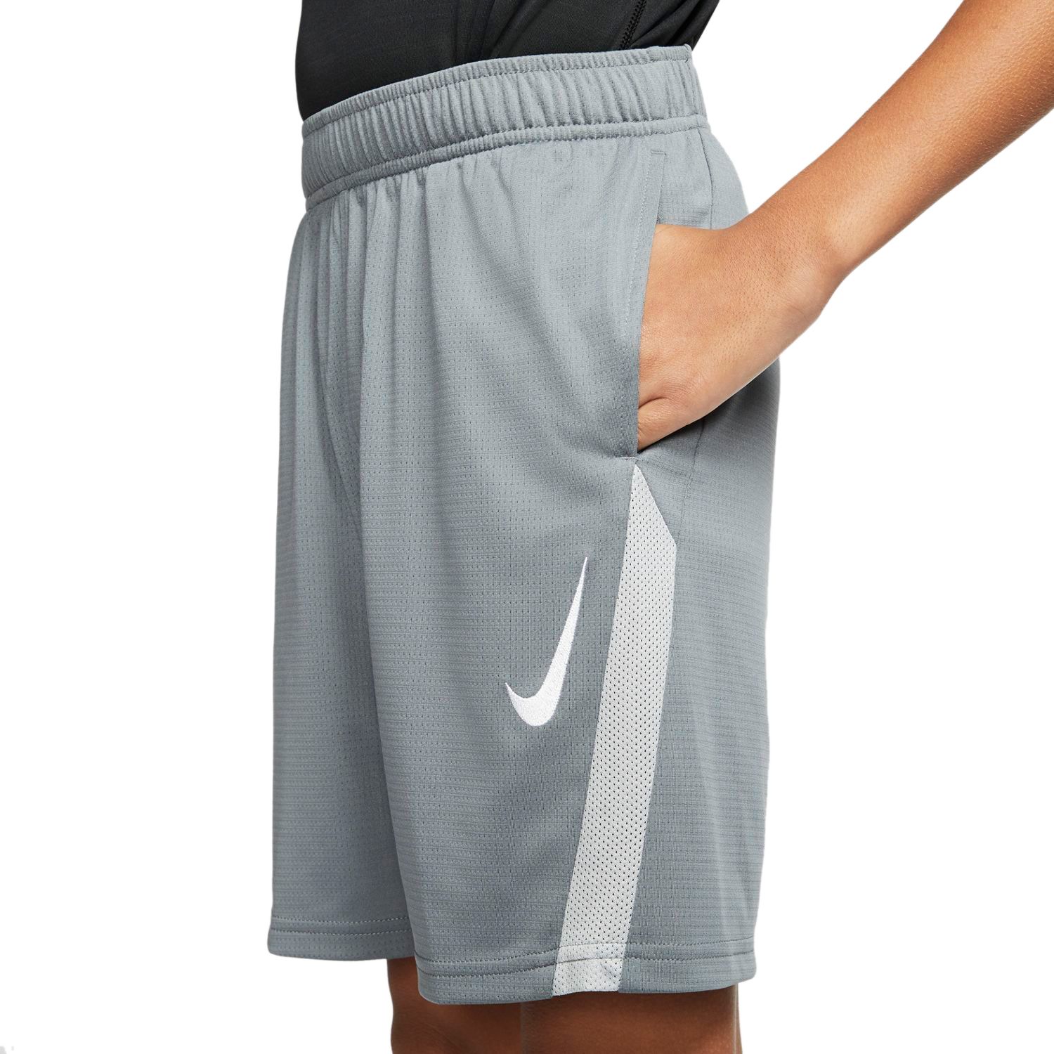 pink nike shorts boys