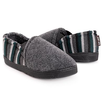 MUK LUKS Kristof Men's Slippers