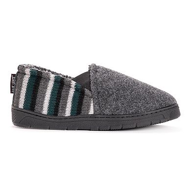 MUK LUKS Kristof Men's Slippers