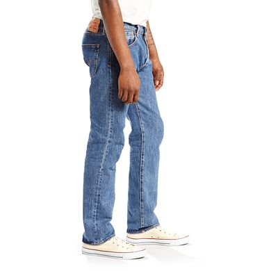 Big & Tall Levi's® 501™ Original Shrink-To-Fit™ Jeans
