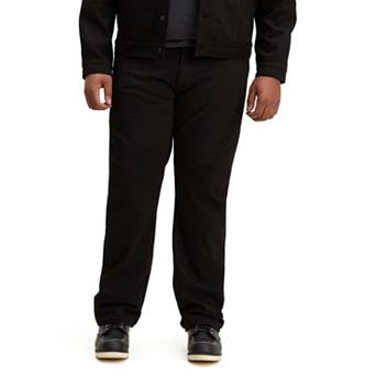 Big & Tall Levi's® 501™ Original Shrink-To-Fit™ Jeans