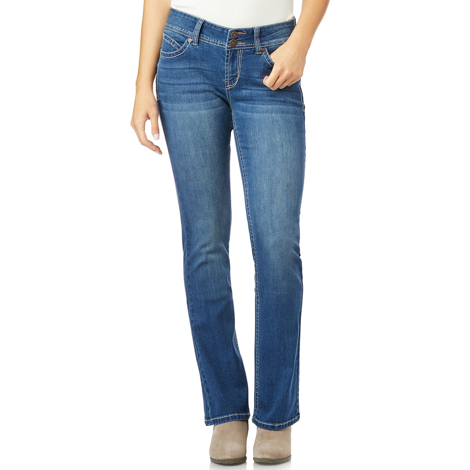 wallflower stretch jeans