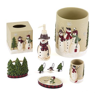 Avanti Snowman Gathering Tumbler