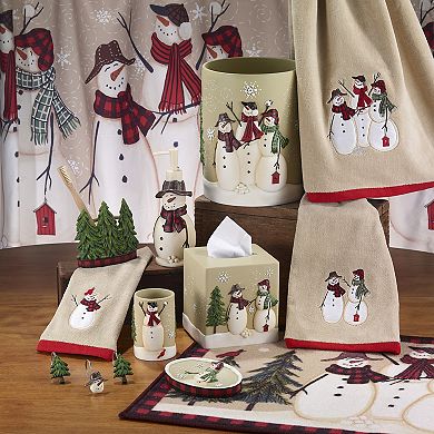 Avanti Snowman Gathering Tumbler