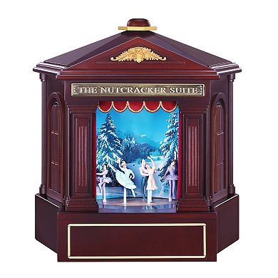 Mr Christmas Nutcracker Suite Table Decor