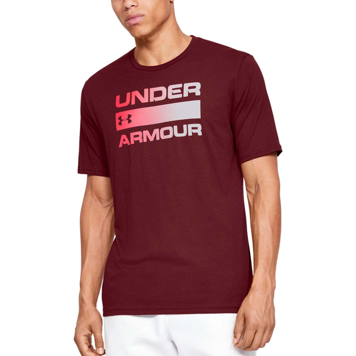 men's under armour t shirt clearance