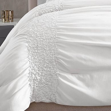 Riverbrook Home Allison Comforter Set with Coordinating Throw Pillows