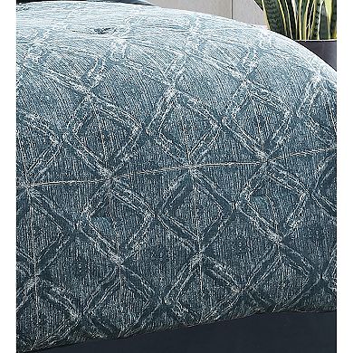 Riverbrook Home Daytona 7-piece Comforter Set with Coordinating Throw Pillows