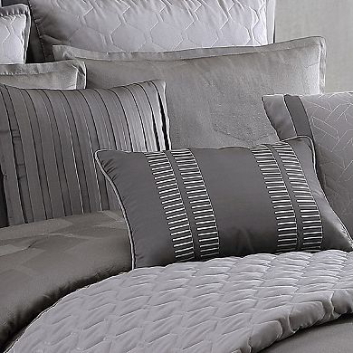 Riverbrook Home Gilmore Comforter Set with Coordinating Throw Pillows