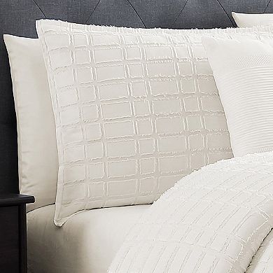 Riverbrook Home Kasuga 6-piece Comforter Set with Coordinating Throw Pillows