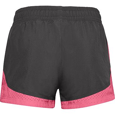 Girls 7-16 Under Armour Sprint Solid Shorts