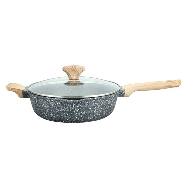 Kitchen Collective Country Kitchen 9.5 Nonstick Frying Pan - Macy's
