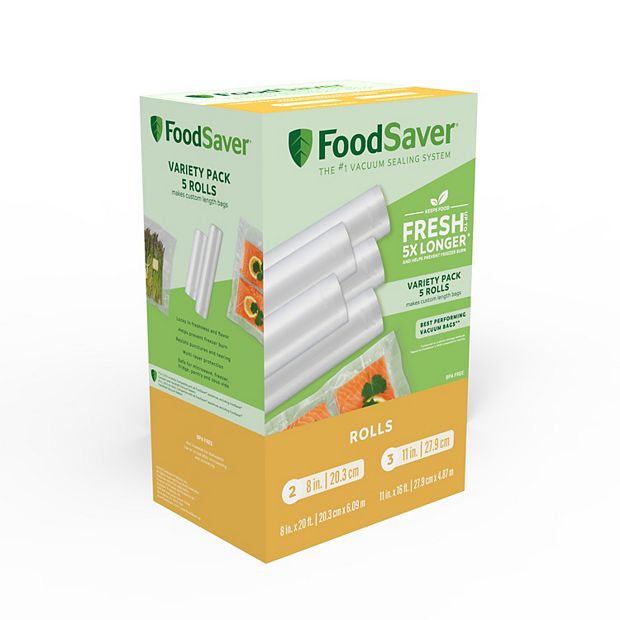 Foodsaver Vacuum Sealer, How to Use