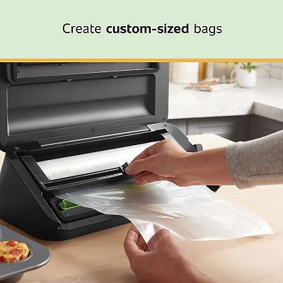 Kohls vacuum sealer bags sale