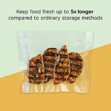 FoodSaver Vacuum Seal Rolls 5-pk.