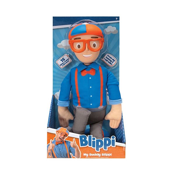 Blippi pajamas 2024 kohls