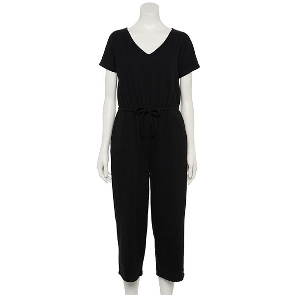 Kohls white clearance jumpsuit