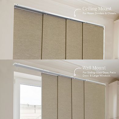 Chicology Adjustable Sliding Panels