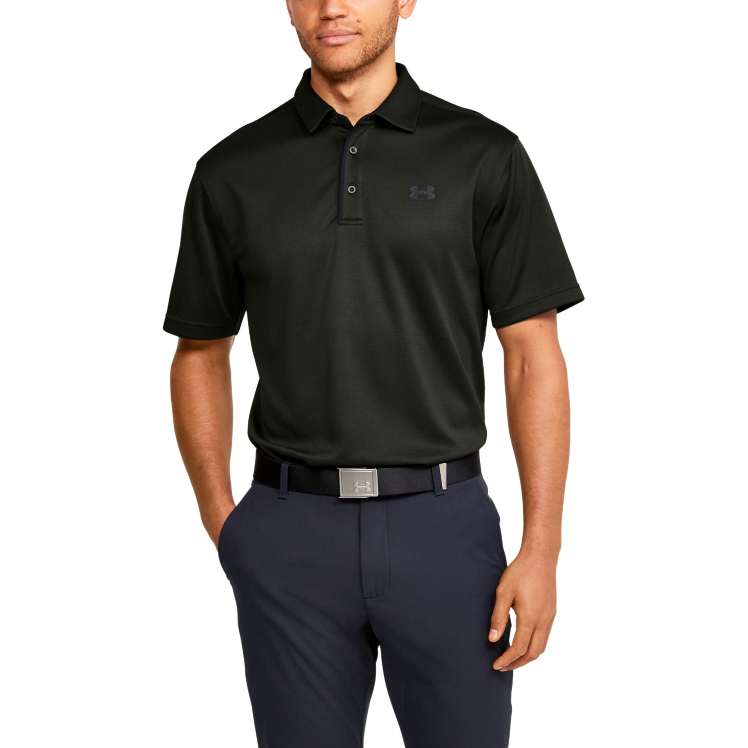 under armour golf tops sale