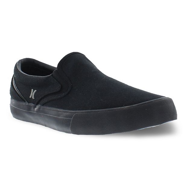 Hurley Hobart Men s Slip On Sneakers