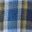 Blue Vintage Plaid