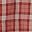 Coral Small Plaid