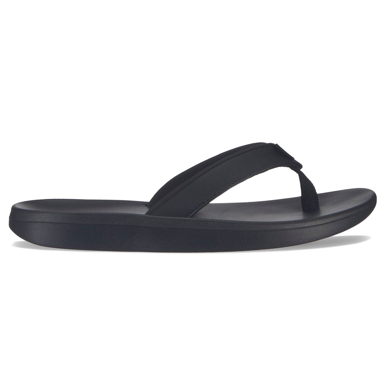 kohls nike flip flops